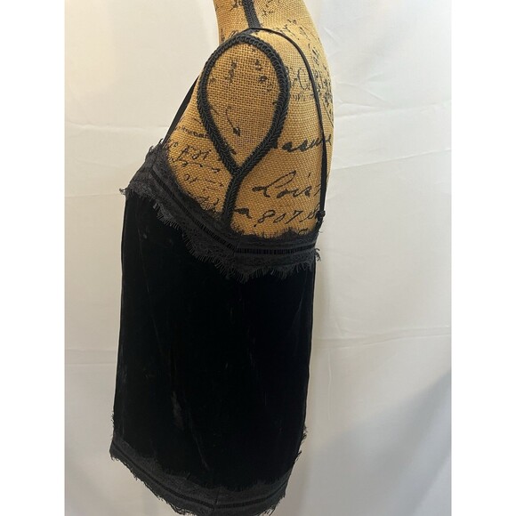 Bar 111 Black Velvety Tank S - Picture 3 of 7
